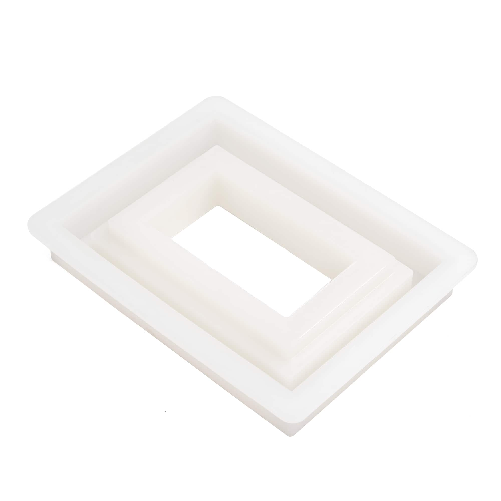 Silicone Frame Mold by Craft Smart®